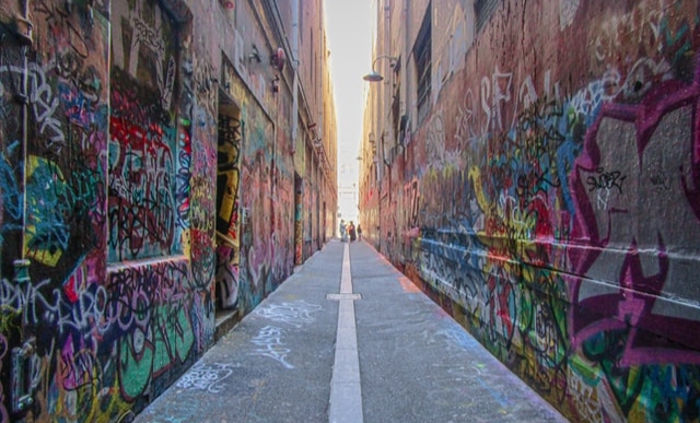 Anti-Graffiti-System
