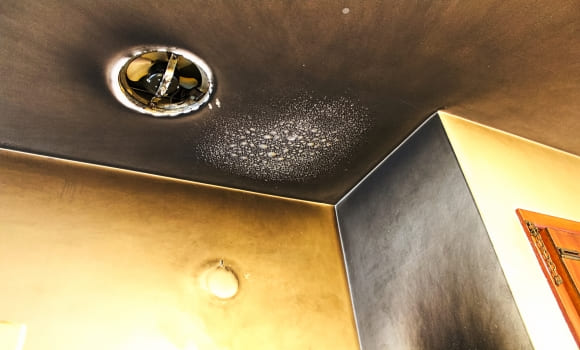 Brandschadensanierung