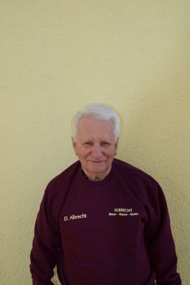 Dieter Albrecht